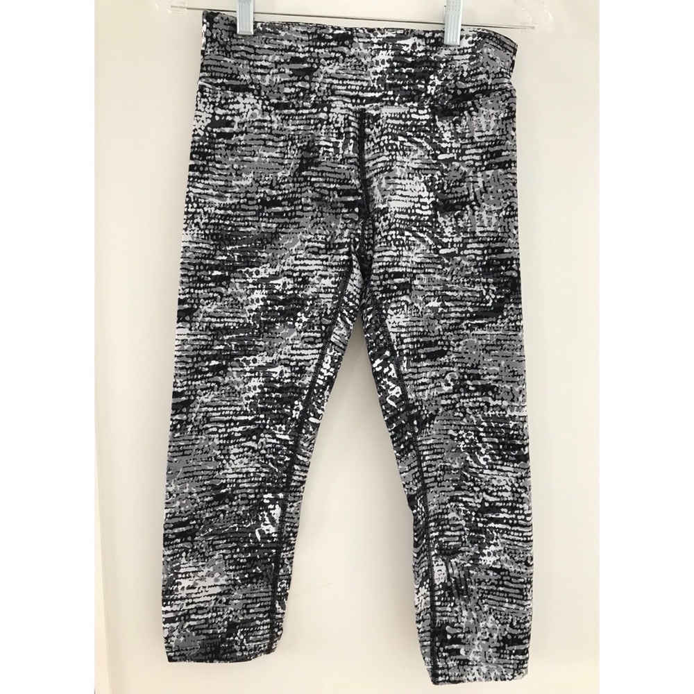 CALVIN KLEIN performance crop legging